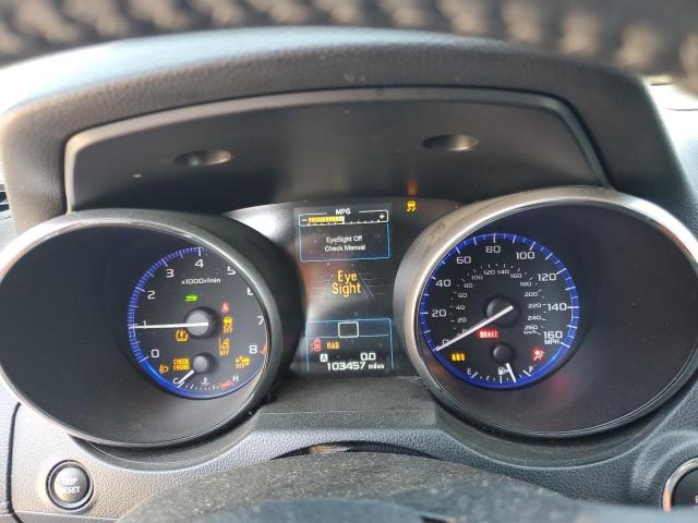 صورة رقم 9 من المزاد - 2018 SUBARU OUTBACK 3. مع VIN 4S4BSENC6J3322351