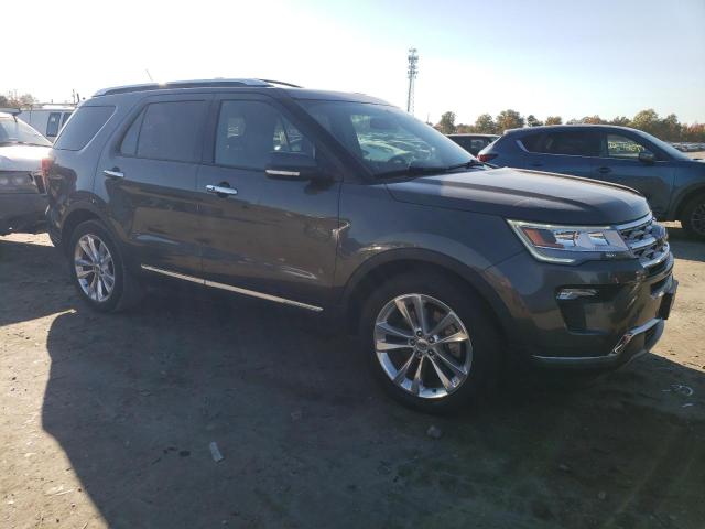 Photo 4 from auction – 2018 FORD EXPLORER L with VIN 1FM5K7F80JGB84107