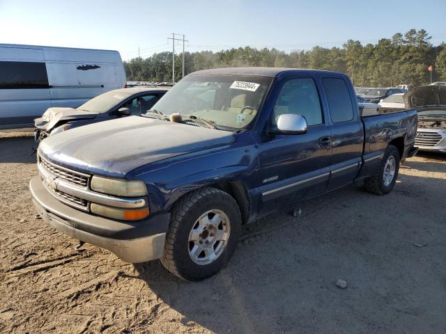 CHEVROLET SILVERADO 2002 with VIN 2GCEC19T821287515 - Photo from auction