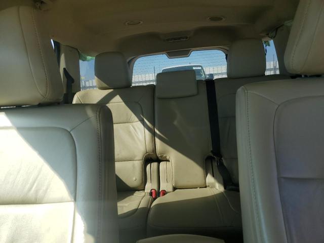 Photo 10 from auction – 2013 FORD FLEX SEL with VIN 2FMHK6C81DBD05105