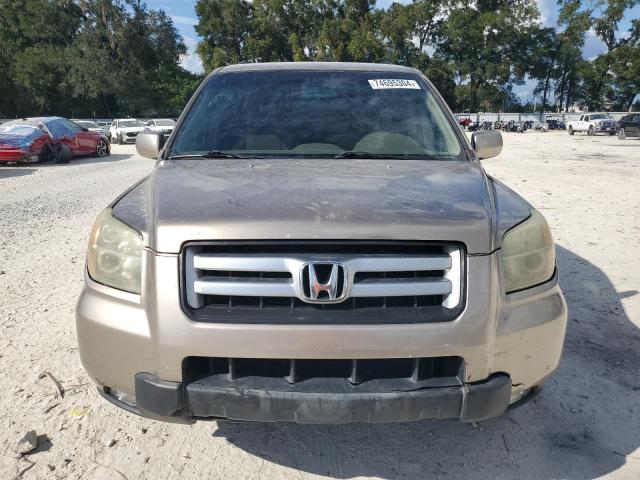 Photo 5 from auction – 2006 HONDA PILOT EX with VIN 2HKYF18466H508368