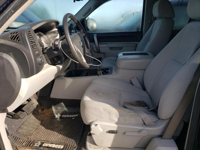 Photo 7 from auction – 2010 CHEVROLET SILVERADO with VIN 1GCSKSE34AZ150711