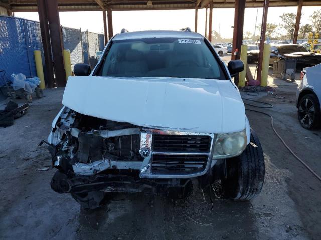 Photo 5 from auction – 2007 DODGE DURANGO SL with VIN 1D8HD48P67F508241