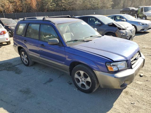 Photo 4 from auction – 2003 SUBARU FORESTER 2 with VIN JF1SG65643H727254