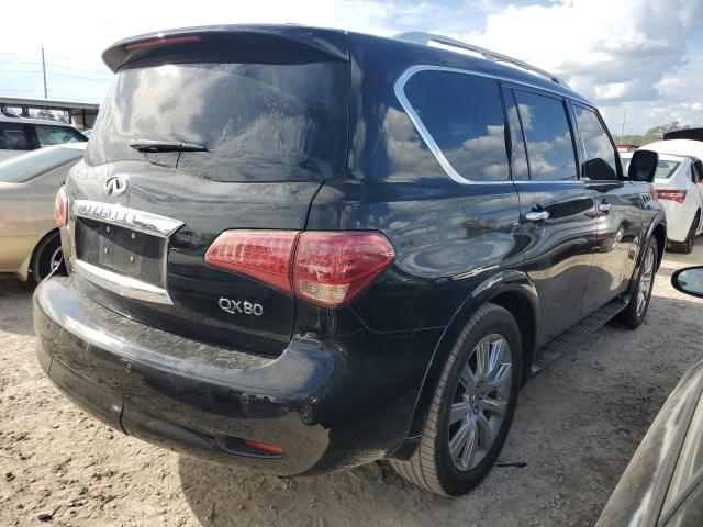Photo 3 from auction – 2014 INFINITI QX80 with VIN JN8AZ2NF5E9553835