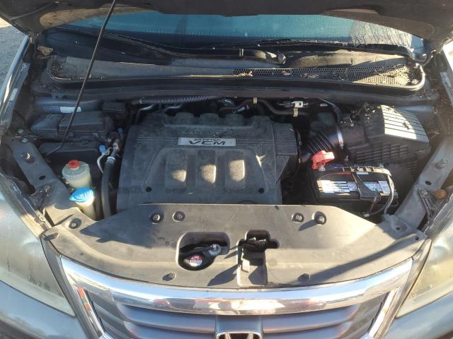 Photo 12 from auction – 2008 HONDA ODYSSEY EX with VIN 5FNRL38608B109936
