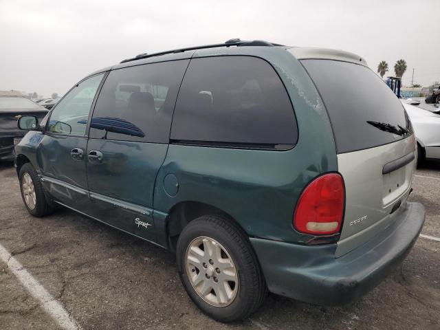 Photo 2 from auction – 1997 DODGE CARAVAN SE with VIN 2B4GP45R1VR303999