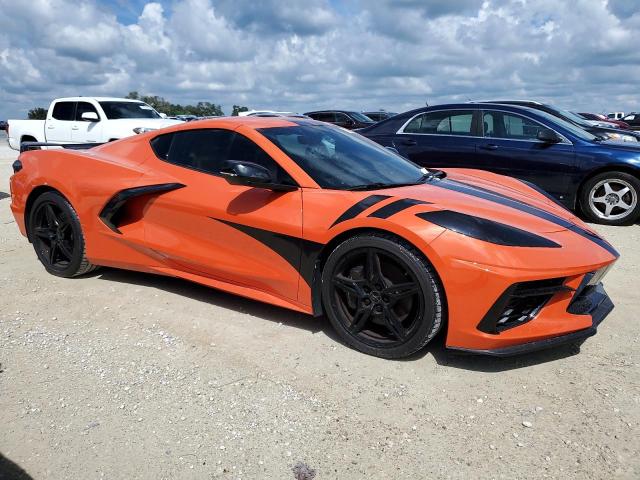 Photo 4 from auction – 2021 CHEVROLET CORVETTE S with VIN 1G1YB2D42M5112127