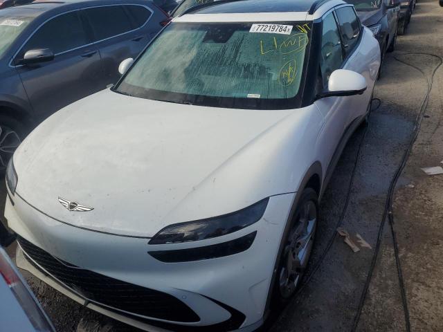 Photo 5 from auction – 2023 GENESIS GV60 PERFO with VIN KMUKEDTB4PU017382
