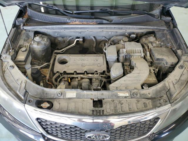 Photo 12 from auction – 2011 KIA SORENTO BA with VIN 5XYKTCA11BG008579