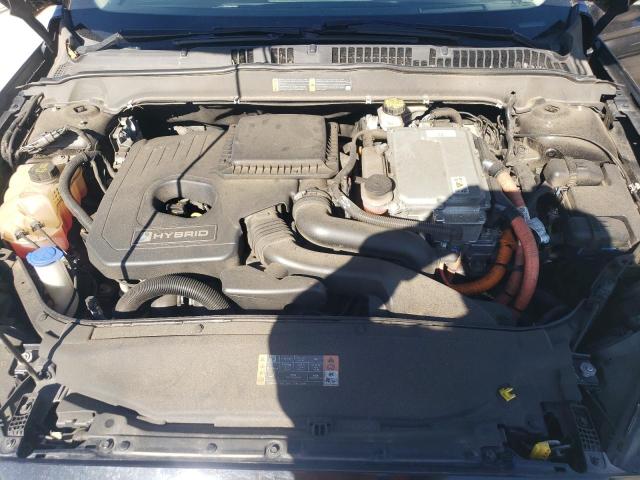 Photo 11 from auction – 2019 FORD FUSION SE with VIN 3FA6P0LU5KR204614