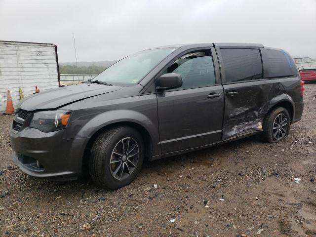 DODGE GRAND CARA 2018 with VIN 2C4RDGBG7JR254911 - Photo from auction
