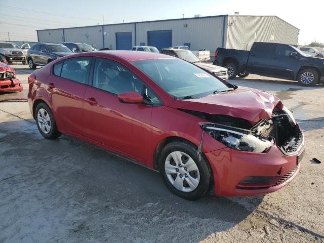 Photo 4 from auction – 2016 KIA FORTE LX with VIN KNAFK4A62G5567996