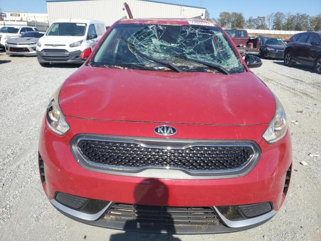 Photo 5 from auction – 2018 KIA NIRO FE with VIN KNDCB3LC8J5161036