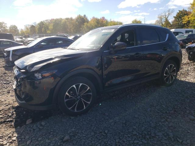 MAZDA CX-5 PREMI 2023 with VIN JM3KFBEM9P0105295 - Photo from auction