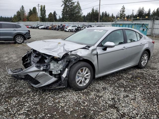 TOYOTA CAMRY XSE 2025 with VIN 4T1DAACKXSU030728 - Photo from auction