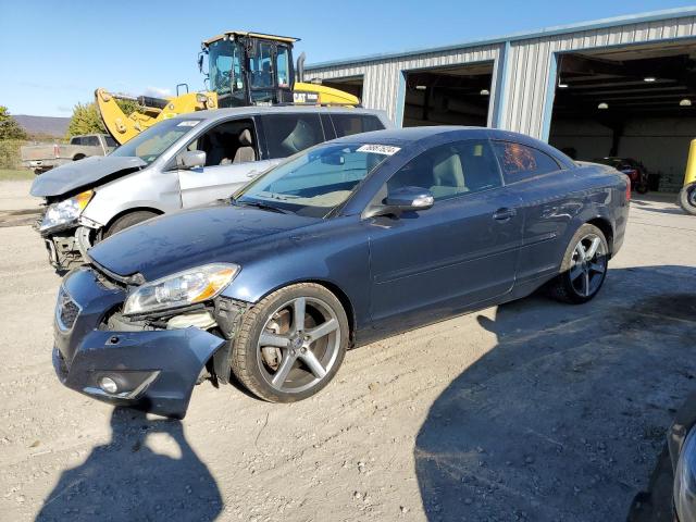 Photo 1 from auction – 2012 VOLVO C70 T5 with VIN YV1672MC8CJ123611