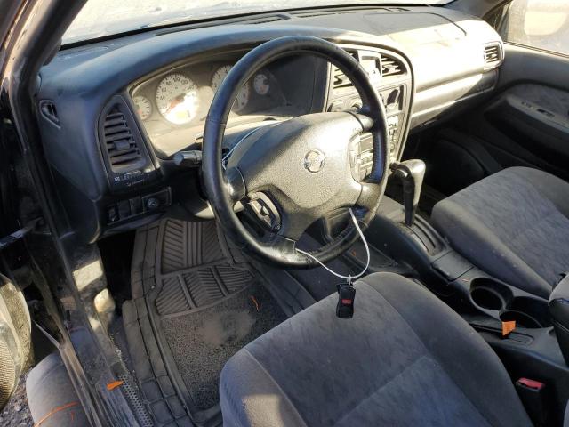 Photo 8 from auction – 2002 NISSAN PATHFINDER with VIN JN8DR09Y92W712740