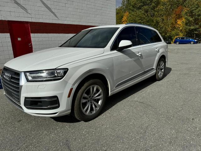 Photo 2 from auction – 2017 AUDI Q7 PREMIUM with VIN WA1LAAF73HD015529
