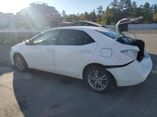 Photo 2 from auction – 2015 TOYOTA COROLLA L with VIN 2T1BURHE3FC278696