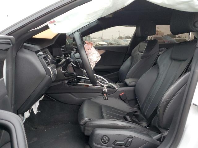Photo 7 from auction – 2023 AUDI A5 PREMIUM with VIN WAUFACF54PA004243