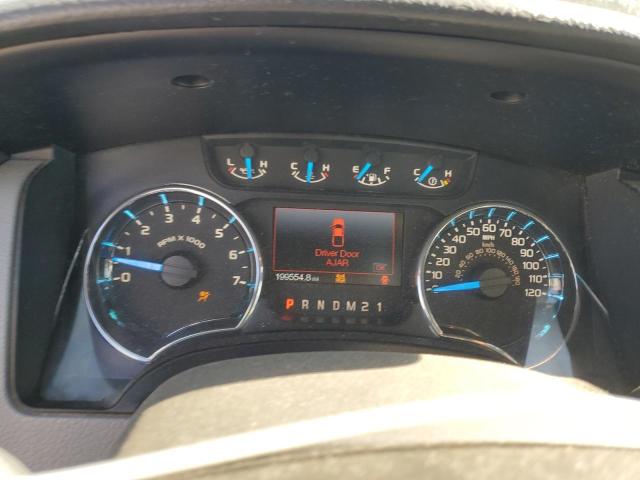 Photo 9 from auction – 2013 FORD F150 SUPER with VIN 1FTFX1ET3DFD61143