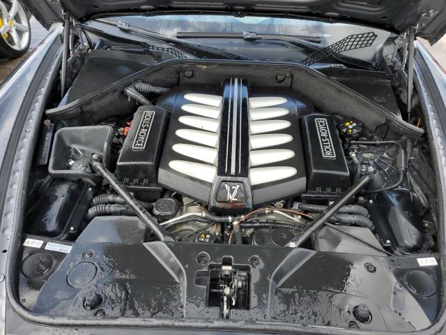 Photo 11 from auction – 2013 ROLLS-ROYCE GHOST with VIN SCA664S59DUX51984