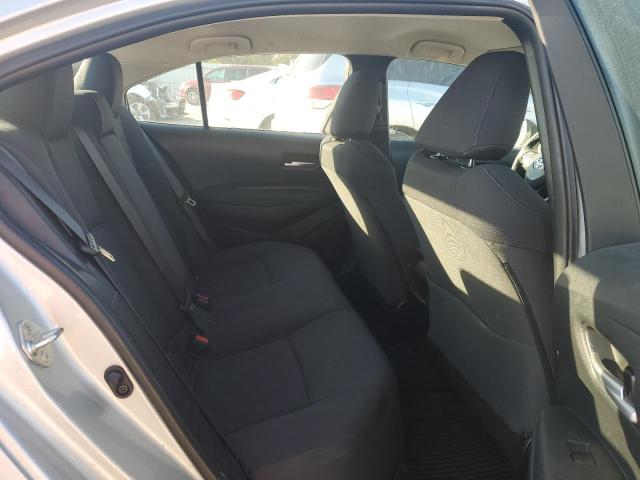 Photo 10 from auction – 2021 TOYOTA COROLLA LE with VIN 5YFEPMAE6MP161421