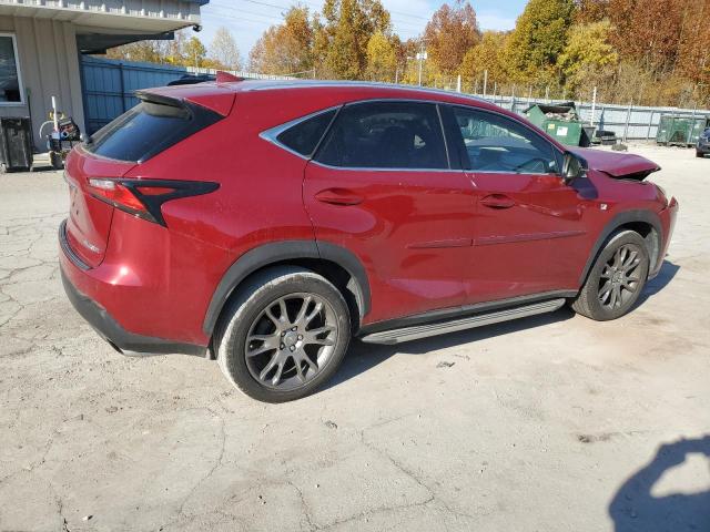 Photo 3 from auction – 2015 LEXUS NX 200T with VIN JTJBARBZ1F2010567
