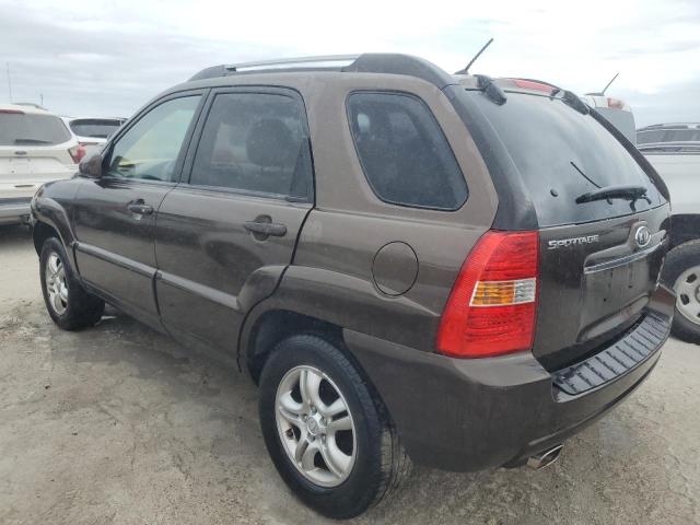 Photo 2 from auction – 2007 KIA SPORTAGE E with VIN KNDJF723877348262