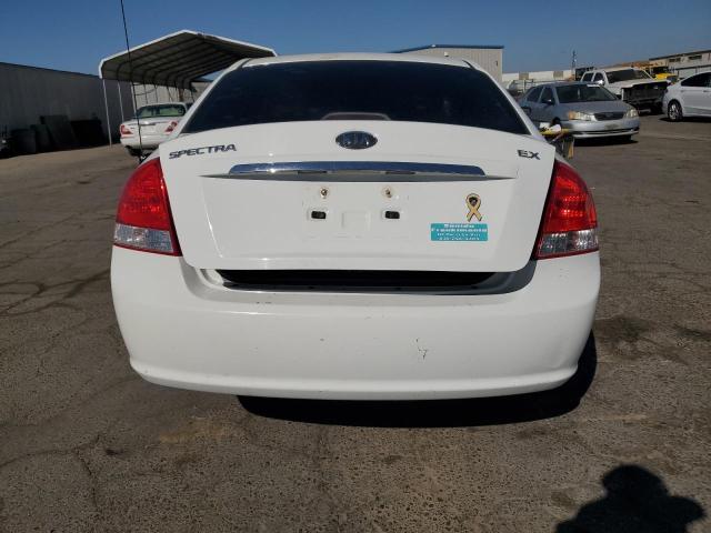 Photo 6 from auction – 2009 KIA SPECTRA EX with VIN KNAFE222795664654