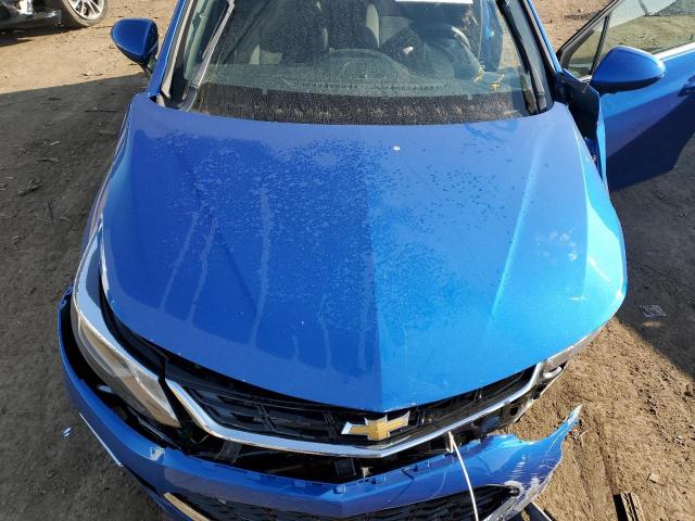 Photo 11 from auction – 2016 CHEVROLET CRUZE LT with VIN 1G1BE5SM2G7328280