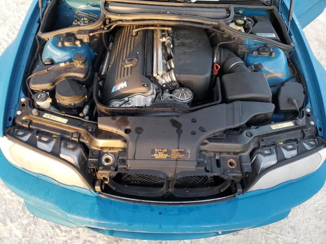 Photo 11 from auction – 2001 BMW M3 CI with VIN WBSBL93431JR10376