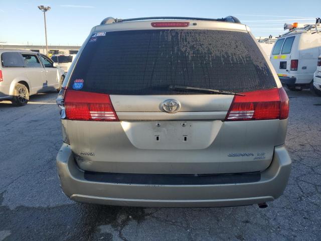 Photo 6 from auction – 2005 TOYOTA SIENNA LE with VIN 5TDBA23C85S048843