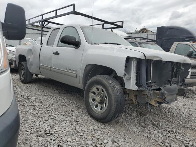 Photo 4 from auction – 2013 CHEVROLET SILVERADO with VIN 1GCRKSE06DZ106301