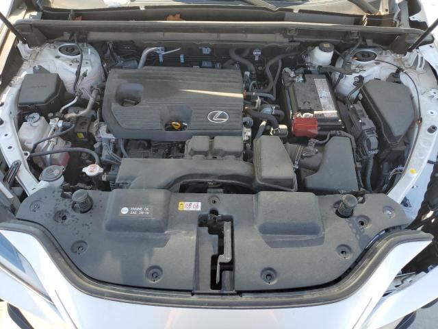 Photo 12 from auction – 2022 LEXUS NX 250 with VIN JTJADCAZXN5004099