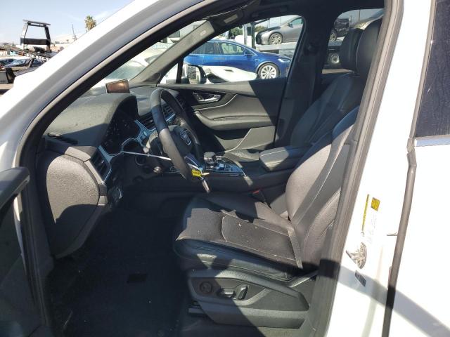 Photo 7 from auction – 2018 AUDI Q7 PREMIUM with VIN WA1LAAF7XJD021074
