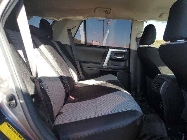 Photo 11 from auction – 2016 TOYOTA 4RUNNER SR with VIN JTEBU5JR8G5278855