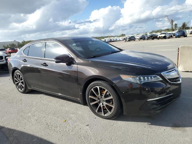 Photo 4 from auction – 2015 ACURA TLX TECH with VIN 19UUB2F57FA000835