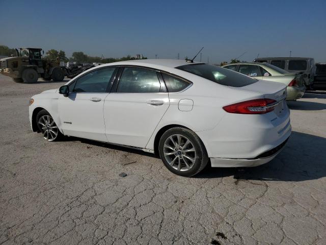 Photo 2 from auction – 2017 FORD FUSION SE with VIN 3FA6P0LU1HR237859