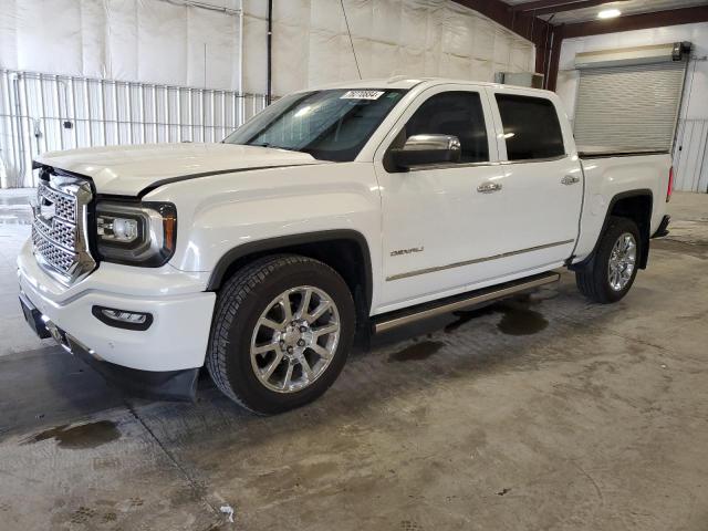 GMC SIERRA K15 2017 with VIN 3GTU2PEC7HG248857 - Photo from auction