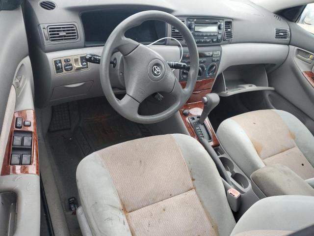 Photo 8 from auction – 2007 TOYOTA COROLLA CE with VIN 1NXBR32E97Z831603