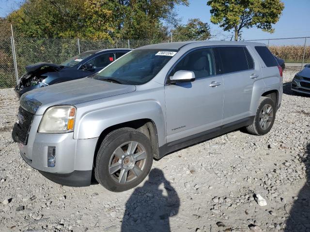 GMC TERRAIN SL 2012 with VIN 2GKALMEK5C6152871 - Photo from auction
