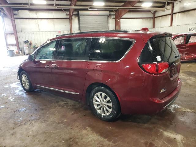 Photo 2 from auction – 2017 CHRYSLER PACIFICA T with VIN 2C4RC1BGXHR594564