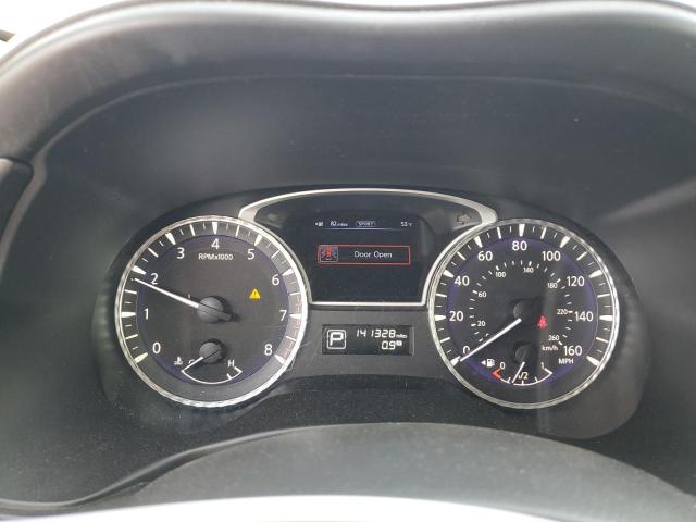 Photo 9 from auction – 2013 INFINITI JX35 with VIN 5N1AL0MM4DC326134