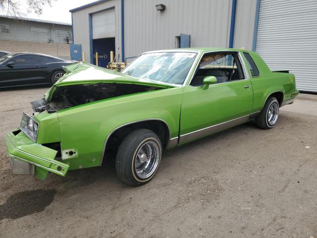 Photo 1 from auction – 1981 OLDSMOBILE CUTLASS SU with VIN 1G3AR47F1BR483296