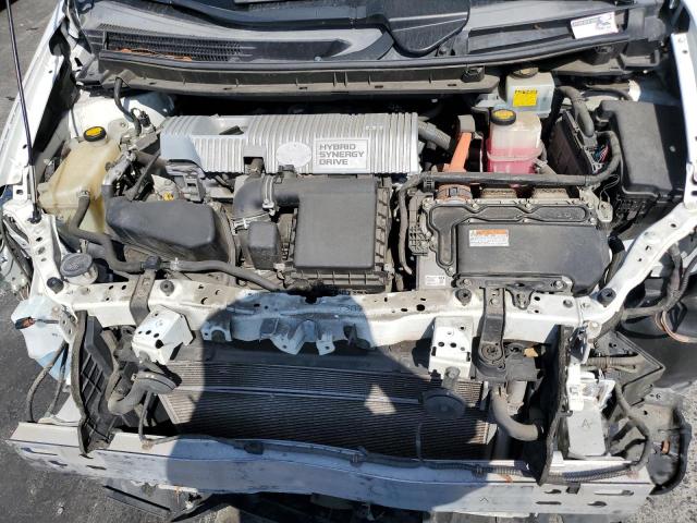Photo 11 from auction – 2014 TOYOTA PRIUS with VIN JTDKN3DU5E1749239