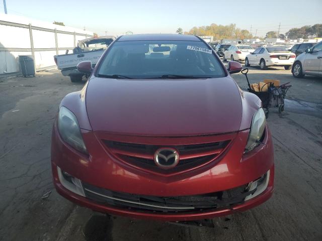 Photo 5 from auction – 2012 MAZDA 6 I with VIN 1YVHZ8DH7C5M34456