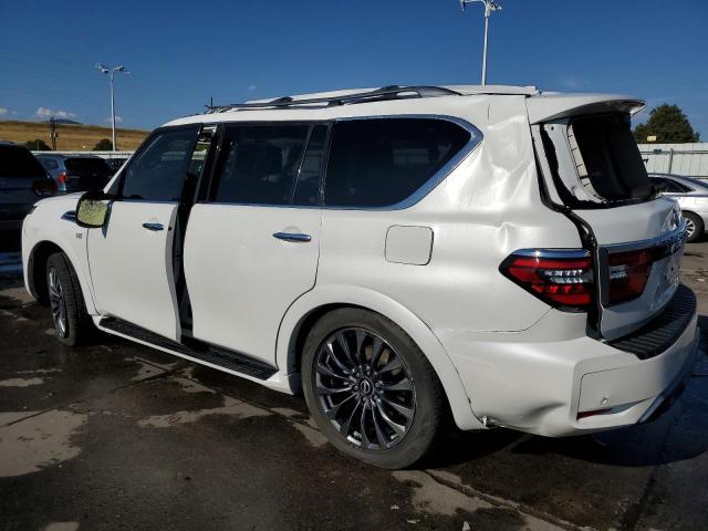 Photo 2 from auction – 2022 NISSAN ARMADA PLA with VIN JN8AY2DB9N9811162