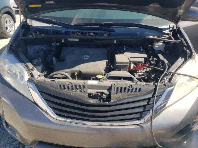 Photo 12 from auction – 2011 TOYOTA SIENNA LE with VIN 5TDKK3DC4BS161539